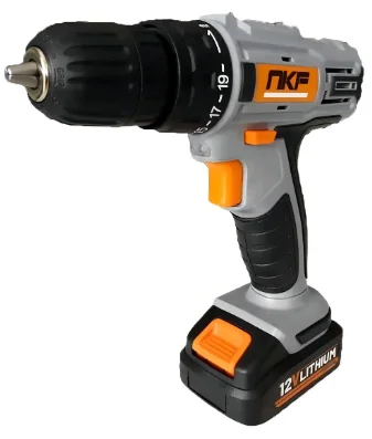 PARAFUSADEIRA 12V NKF MALETA