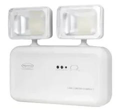 LUMINARIA EMERGENCIA 1200 LUMENS SEGURIMAX