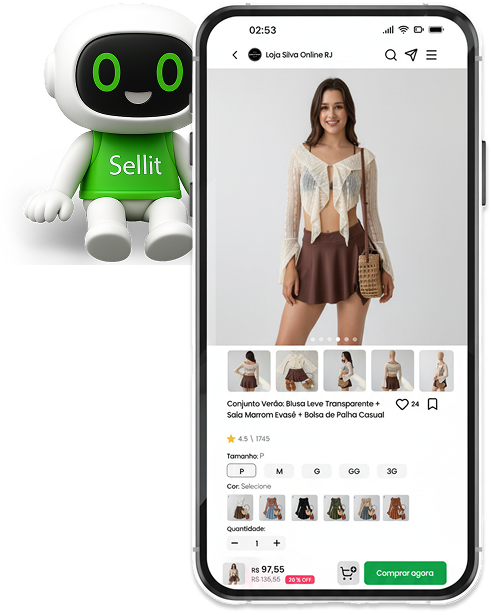 Fundo com mão segurando celular