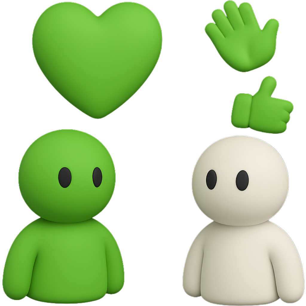 Interaja com seus clientes em tempo real.